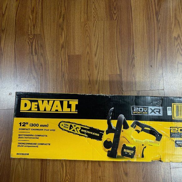 dewalt Other Dewalt Dccs62b 20v Max Cordless Liion 2 In Compact